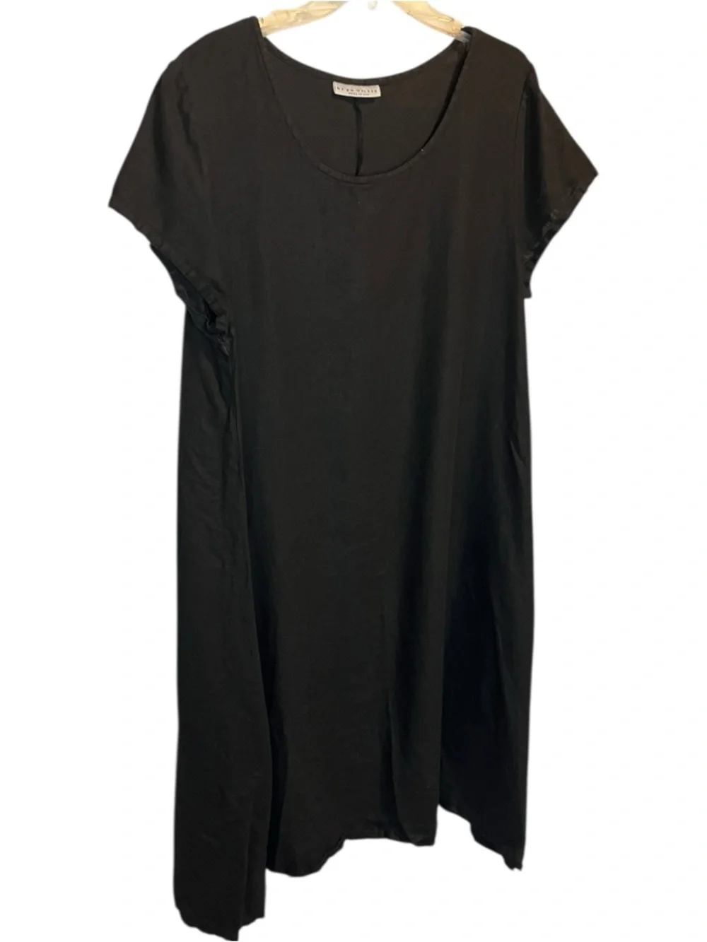 Bryn Walker Linen Dress - Picture 6 of 6